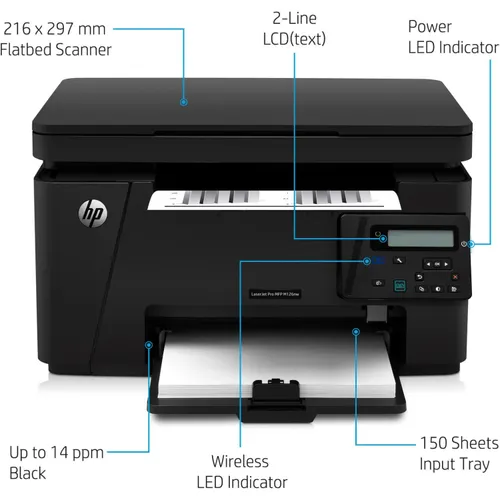 HP LaserJet Pro